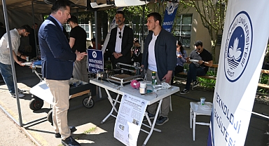 “Teknolojik Gelişmeler Geleceğimizi Şekillendiriyor”