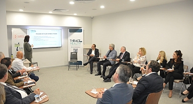 Trakya’da Sağlık Turizmi Hedef Büyütüyor