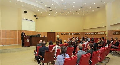 TRAKYA ÜNİVERSİTESİ ÖĞRENCİ SENATOSU TOPLANDI