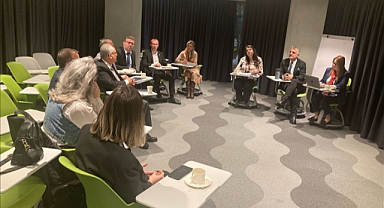 TRAKYA ÜNİVERSİTESİ VE ACIBADEM ÜNİVERSİTESİ ARASINDA ÇALIŞMA TOPLANTISI DÜZENLENDİ