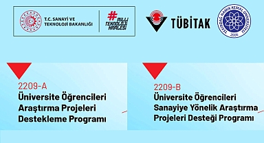 TÜBİTAK'tan Tekirdağ Namık Kemal Üniversitesi Öğrencilerine Büyük Destek