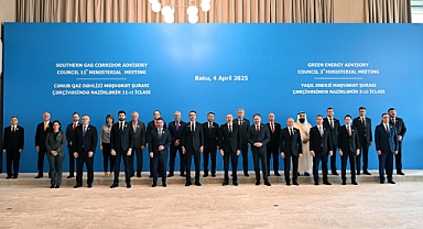 Türkiye, Azerbaycan, Gürcistan ve Bulgaristan Arasında Tarihi Enerji Anlaşması