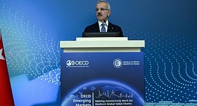 TÜRKİYE YÜZYILI ULAŞTIRMA KORİDORLARIYLA ŞEKİLLENİYOR