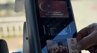 Üsküp’te Toplu Ulaşımda Kent Kart Dönemi Başlıyor