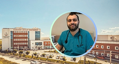 Uzm. Dr. Enes Irmak, Babaeski Devlet Hastanesi’nde Göreve Başladı