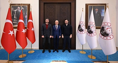 Vali Uğur Turan, Başakşehir Belediye Meclis Üyelerini Ağırladı