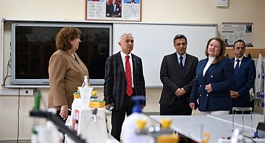 Vali Uğur Turan’dan Eğitime ve Mahallelere Yakın Takip