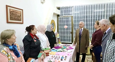 Vali Uğur Turan’dan Kanser Savaş Derneği’ne Ziyaret