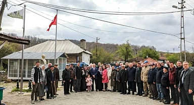 Vali Uğur Turan’dan Kula Köyü’ne Ziyaret