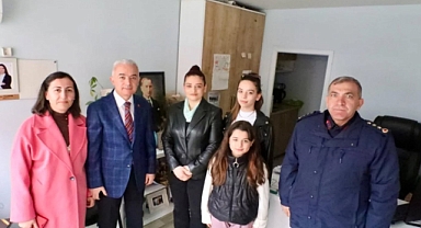 Vali Uğur Turan’dan Mahalle Muhtarlıklarına Ziyaret