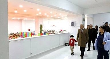 Vali Uğur Turan’dan Otizm Derneği’ne Anlamlı Ziyaret