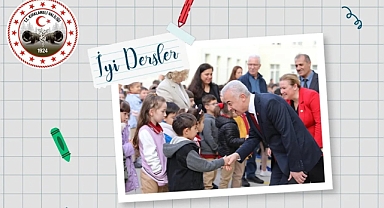 Vali Uğur Turan’dan Yeni Dönem Mesajı: “İyi Dersler”