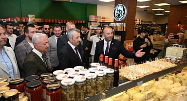 Vali Uğur Turan Edirne’de Bir Dizi Programa Katıldı