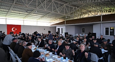 Vali Uğur Turan Paşayeri Köyü’nde Yağmur Duasına Katıldı