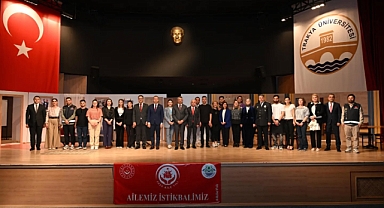 Valilerden Ortak Mesaj: Gençlerimizi Uyuşturucudan Koruyalım