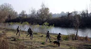 Yunanistan'a kaçmaya çalışan 2 FETÖ şüphelisi tutuklandı
