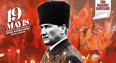 19 Mayıs’a Coşkulu Kutlama: Dans, Fener Alayı ve Gençlik Konseri Bir Arada