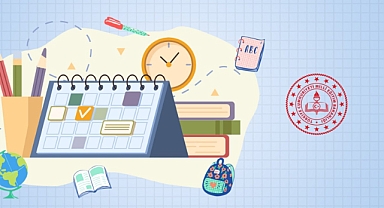 2025-2026 EĞİTİM ÖĞRETİM YILI TAKVİMİ AÇIKLANDI