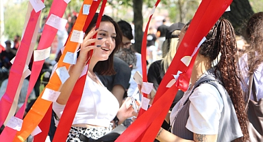 4 gün sürecek Kakava ve Hıdrellez Şenlikleri'nden renkli görüntüler
