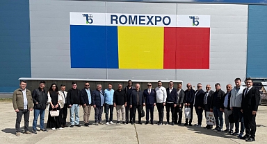 Ahmet Çetin: Romanya ile ticaret bağlantılarını güçlendirmeyi hedefliyoruz