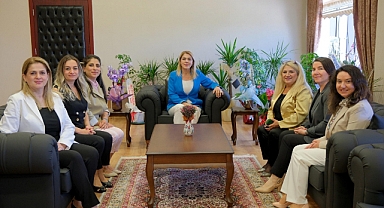 Akademik İş Birliği ve Gelecek Vizyonu Konuşuldu