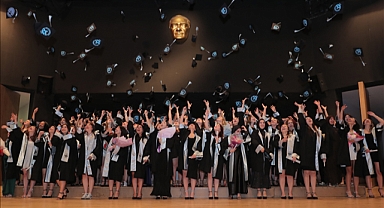 ARDA MESLEK YÜKSEKOKULU MEZUNLARINI UĞURLADI