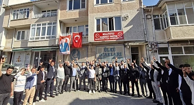 Arıcı: “Ülkücü Şehitlerimiz Davamızın İftiharı Olmuşlardır”