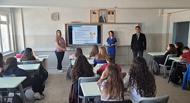 Babaeski Atatürk Ortaokulu’nda Diyabet Farkındalığı Eğitimi