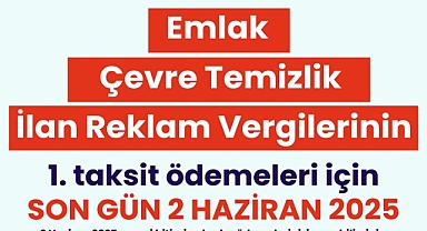 Babaeski Belediyesi'nden Vergi Ödemeleri İçin Son Çağrı