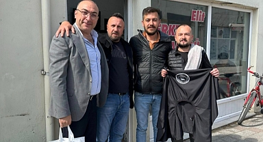 Babaeski’de Berber ve Kuaförler Unutulmadı