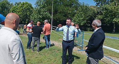 Babaeski’de Çocuklar İçin Yeni Park Alanı Genişletiliyor