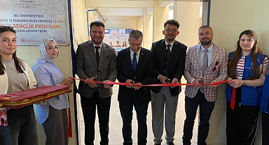 Babaeski’de Genç Oda Açıldı