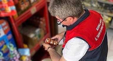 Babaeski’de Gıda Denetimleri Aralıksız Sürüyor