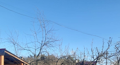 Babaeski’de Gökgürültülü Sağanak Yağış Bekleniyor