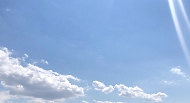 Babaeski’de Güneşli ve Ilık Bir Gün Bekleniyor