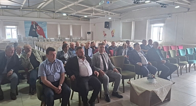 Babaeski’de Köylere Hizmet Götürme Birliği Meclisi Toplandı