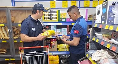 Babaeski’de Market Denetimleri Sıklaştırıldı