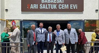 Babaeski’de Sarı Saltuk Anma Etkinliği Düzenlendi