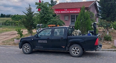 Babaeski’de Uçkunla Mücadele Aralıksız Sürüyor