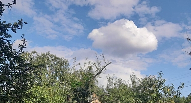 Babaeski'de Yarın Hava Parçalı Bulutlu ve Güneşli Olacak!