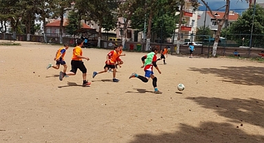 Babaeski Fatih İlkokulu’nda Sınıflar Arası Turnuva Heyecanı