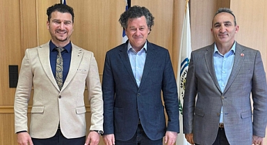Babaeski ile Orestiada Arasında Dostluk Köprüsü Kuruluyor