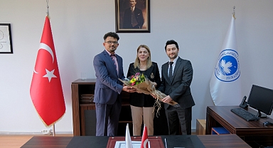 Babaeski MYO’da Devir Teslim Töreni Gerçekleştirildi