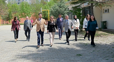 Babaeski’ye Yeni Fakülte İçin Önemli Ziyaret