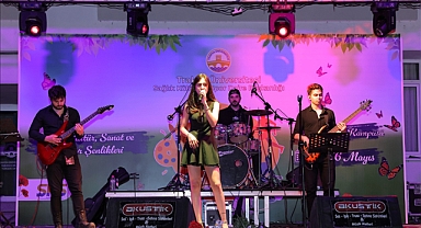 BAHAR ŞENLİKLERİNİN ÜÇÜNCÜ GÜNÜNDE ÖĞRENCİLER DOLU DOLU BİR GÜN YAŞADI