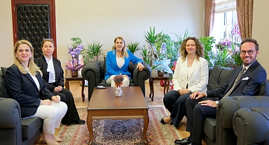 Bahçeşehir Koleji’nden Hayırlı Olsun Ziyareti