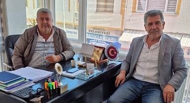 Başkan Alkan’dan Şoför Esnafına Destek Mesajı