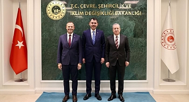 Başkan Derya Bulut’tan Ankara Çıkarması: Kırklareli İçin Proje Dönemi Başlıyor