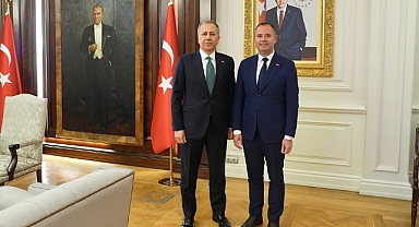 Başkan Derya Bulut’tan Ankara’da Önemli Temaslar