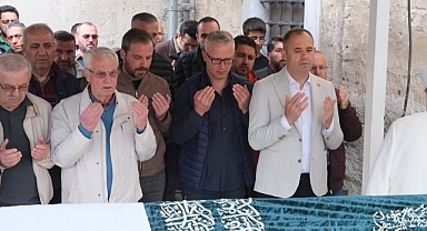 Başkan Derya Bulut’tan Taziye Mesajı